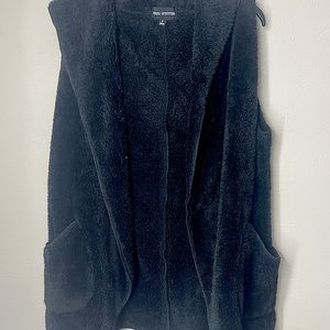 Zenana Outfitters Fuzzy Vest